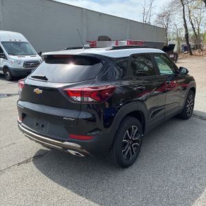 CHEVROLET TRAILBLAZER ACTIV - 8