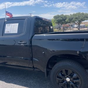 2023 Chevrolet SILVERADO 1500 CUSTOM — фото 6