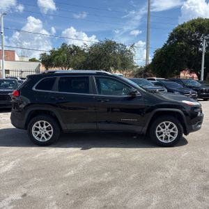 2014 JEEP CHEROKEE LATITUDE 照片 10