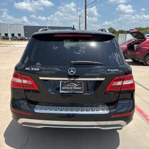 2014 Mercedes-BENZ M-CLASS — фото 7