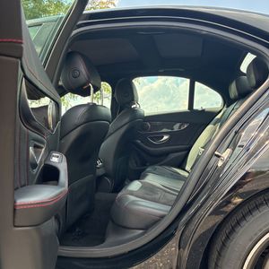 2018 Mercedes-BENZ C-CLASS AMG 照片 35