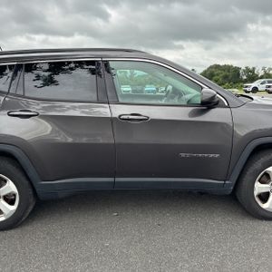 2020 JEEP COMPASS LATITUDE thumbnail 11
