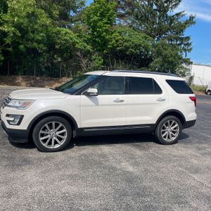 FORD EXPLORER LIMITED - 3