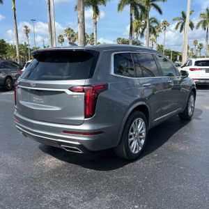 2020 Cadillac XT6 PREMIUM LUXURY — фото 8