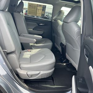 2022 Toyota HIGHLANDER XLE — миниатюра 34