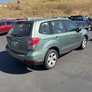 صورة 8 لـ 2018 Subaru FORESTER 2.5I
