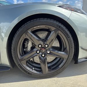 2024 Chevrolet CORVETTE Z06 — миниатюра 20
