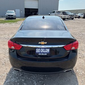 صورة 7 لـ 2014 Chevrolet IMPALA LTZ