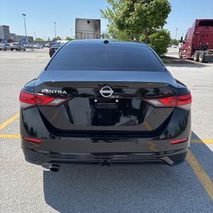 NISSAN SENTRA SR XTRONIC CVT - 7