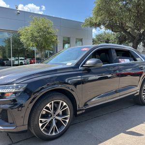 2021 AUDI Q8 PREMIUM PLUS — фото 2
