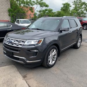 FORD EXPLORER LIMITED - 1