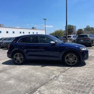AUDI SQ5 PREMIUM TFSI QUATTRO TIPTRONIC - 10