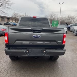FORD F-150 XLT - 7