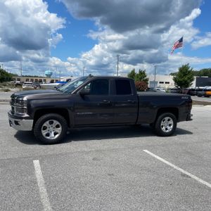 صورة 3 لـ 2015 Chevrolet SILVERADO 1500 LT Z71