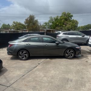 HYUNDAI ELANTRA SEL CONVENIENCE - 10