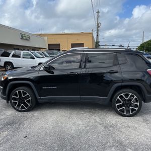 Jeep Compass Limited - 3