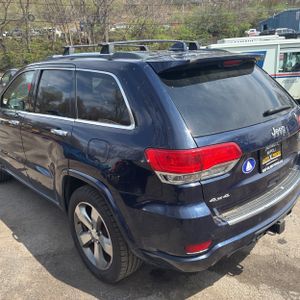 JEEP GRAND CHEROKEE OVERLAND - 5