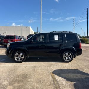 2012 Honda PILOT EX-L 照片 3