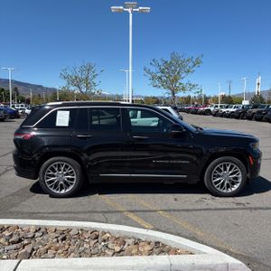 JEEP GRAND CHEROKEE 4XE SUMMIT 4X4 - 10