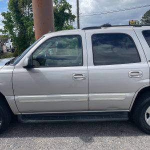 CHEVROLET TAHOE LT - 4
