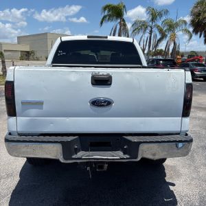 2005 FORD F-150 XLT photo 7