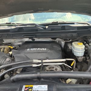2016 RAM 2500 BIG HORN — миниатюра 46