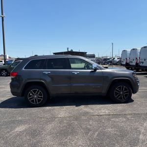 JEEP GRAND CHEROKEE LIMITED - 10