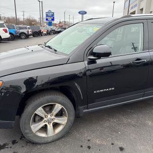 JEEP COMPASS HIGH ALTITUDE EDITION - 2