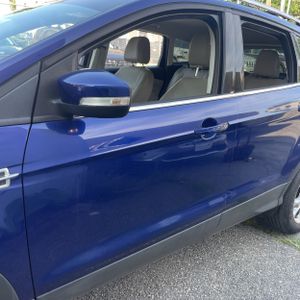 2014 FORD ESCAPE TITANIUM 照片 4