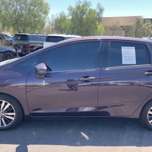 2015 Honda FIT EX — фото 4