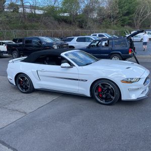 FORD MUSTANG GT PREMIUM - 10