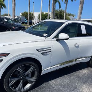 2025 Genesis GV80 3.5T PRESTIGE — фото 2