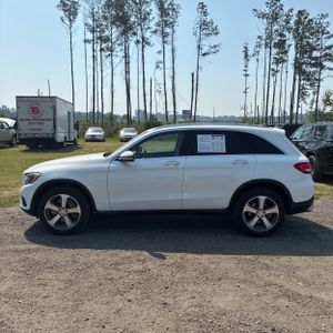 MERCEDES-BENZ GLC - 3