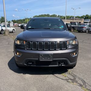 2017 JEEP GRAND CHEROKEE LAREDO 缩略图 14