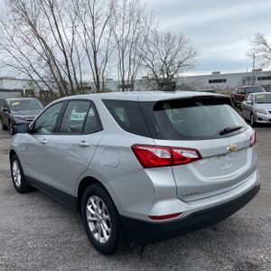 CHEVROLET EQUINOX LS - 5