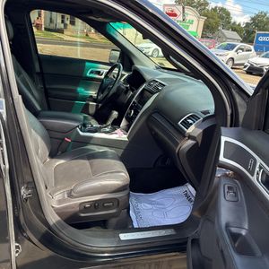 2014 FORD EXPLORER LIMITED 照片 33