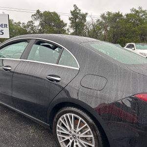 MERCEDES-BENZ CLA - 6