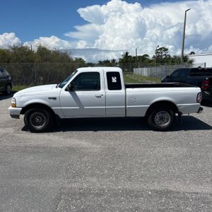 1999 FORD RANGER XLT 照片 3