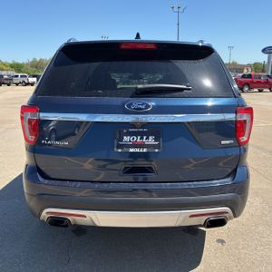 FORD EXPLORER PLATINUM - 6