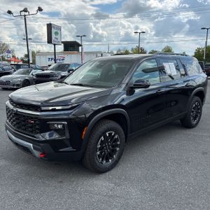 CHEVROLET TRAVERSE Z71 - 1