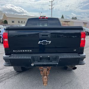 CHEVROLET SILVERADO 2500HD LT - 7