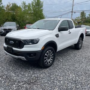 2019 FORD RANGER XLT — фото 1