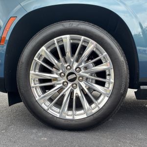 2026 Cadillac ESCALADE LUXURY thumbnail 17