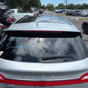 2017 Lincoln MKX RESERVE 缩略图 16