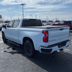 CHEVROLET SILVERADO 1500 RST - 5