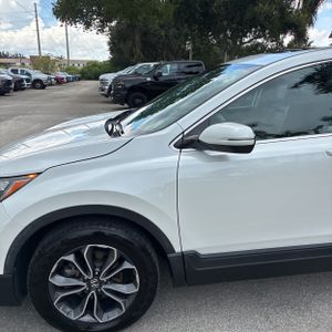 صورة 2 لـ 2022 Honda CR-V EX-L