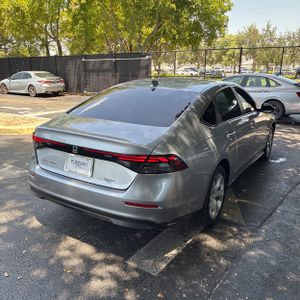 صورة 8 لـ 2023 Honda ACCORD LX