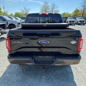 FORD F-150 KING RANCH - 6