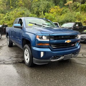 صورة 12 لـ 2016 Chevrolet SILVERADO 1500 LT Z71
