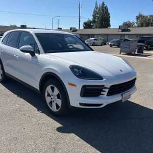 صورة مصغرة 12 لـ 2020 Porsche CAYENNE BASE